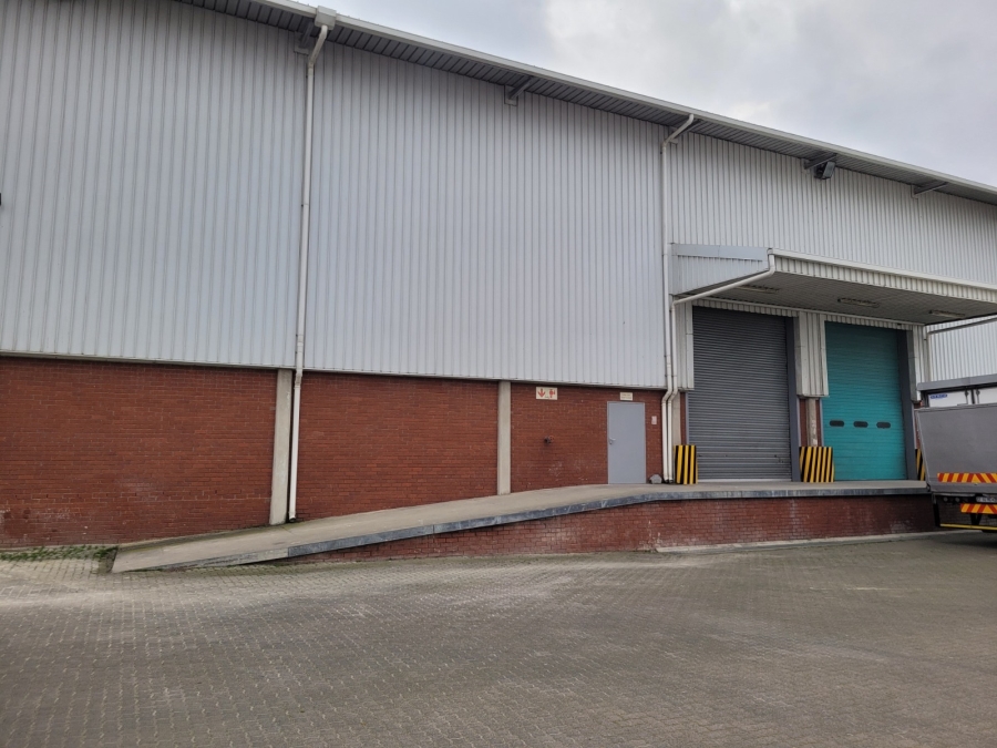 To Let Commercial Property for Rent in Epping Industrial Western Cape